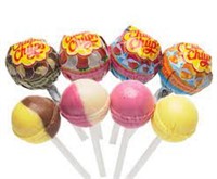 Chupa Chups The Best of Lollipops. See in-house