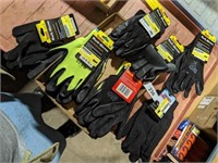 Assorted Gloves