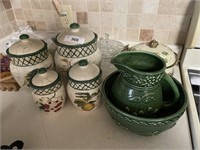 POTTERY COLLECTION