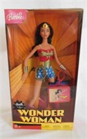 2003 Wonder Woman Barbie doll, new in box