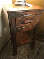 SOLID PINE NIGHT STAND