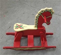 Rocking Chair Horse