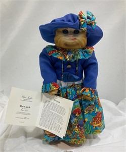 Betty Jean Carver Musical Doll