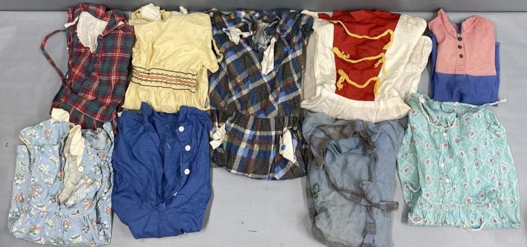 Vintage Clothing; Dresses; Skirts & Pants