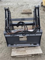 Landhonor Skid Steer Log Grapple