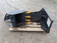 Landhonor Skid Steer Backhoe Digger Attachment