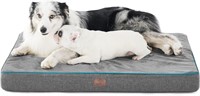 Memory Foam Large Plus Dog Bed