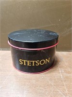 Stetson Salesman Sample Tin