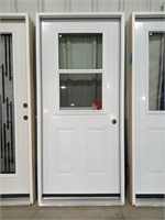 36" Entryway Door