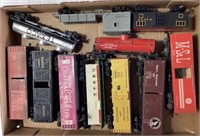 Model Train Cars & Tankers: Great Northern, Rio