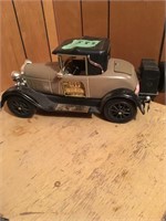 vintage car whiskey decanter, other