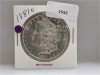 1881-O 90% Silver Morgan $1 Dollar