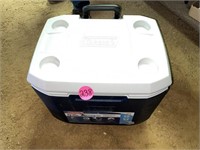 Coleman Cooler on Wheels