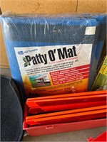 Patty O’ Mat, Safety Reflectors, Car Mats
