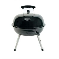 Expert Grill 14.5' Portable Charcoal  Black