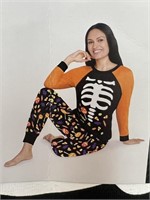 Women's Halloween Pajama Set