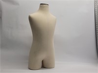 25" Sewing Mannequin