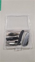 GROUP OF POCKET KNIVES