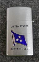 1960s 7th Fleet Vice Admiral Konwal Lighter