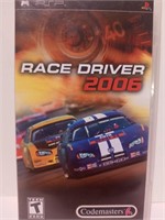 PSP Race Driver 2006