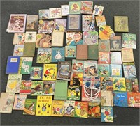 Box Lot of  Misc. Books for Children and Young