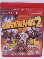 PS3 Borderlands 2