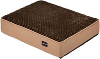 Amazon Basics Foam Pet Bed for Cats or Dogs - Smal