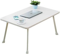 NIDB Floor Table Laptop Bed Table, Bed Desk for La
