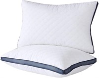Meoflaw Pillows for Sleeping(2-Pack), Luxury Hotel