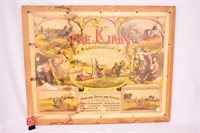 Farm equipment Litho "The Kirby" D.M.Osborne Co