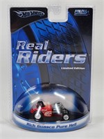 HOT WHEELS REAL RIDERS RICH GUASCO PURE HELL