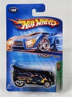 HOT WHEELS TREASURE HUNT VW DRAG BUS NIP