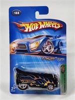 HOT WHEELS TREASURE HUNT VW DRAG BUS NIP