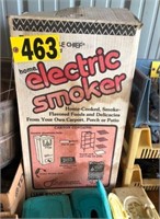 Electric Smoker