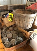 Ball canning jars & lids