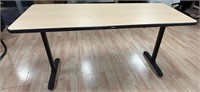 30" X 72"  TRAINING TABLE