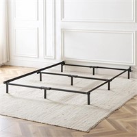 7 Inch Metal Bed Frame - King