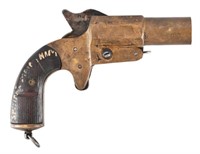 A.H. Fox Mark IV 25mm Flare Pistol