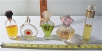 Assorted Perfumes & Colognes