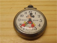 Mickey Mouse Bradley Pocket watch.