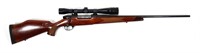 Weatherby Mark V Deluxe .270 Wby Mag. bolt action