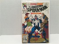 Amazing Spider-Man #374 Venom Attacks