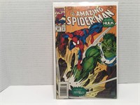 Amazing Spider-Man #381 Hulk is in Town