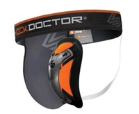 Shock Doctor Ultra Pro Supporter W/Ultra Cup L
