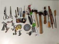 Tools & Hardware Assortment