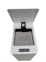 Small Bathroom Smart Sensor Trash Can