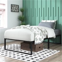 Zinus Twin Bed Frame Lorelai 14 inch Bed