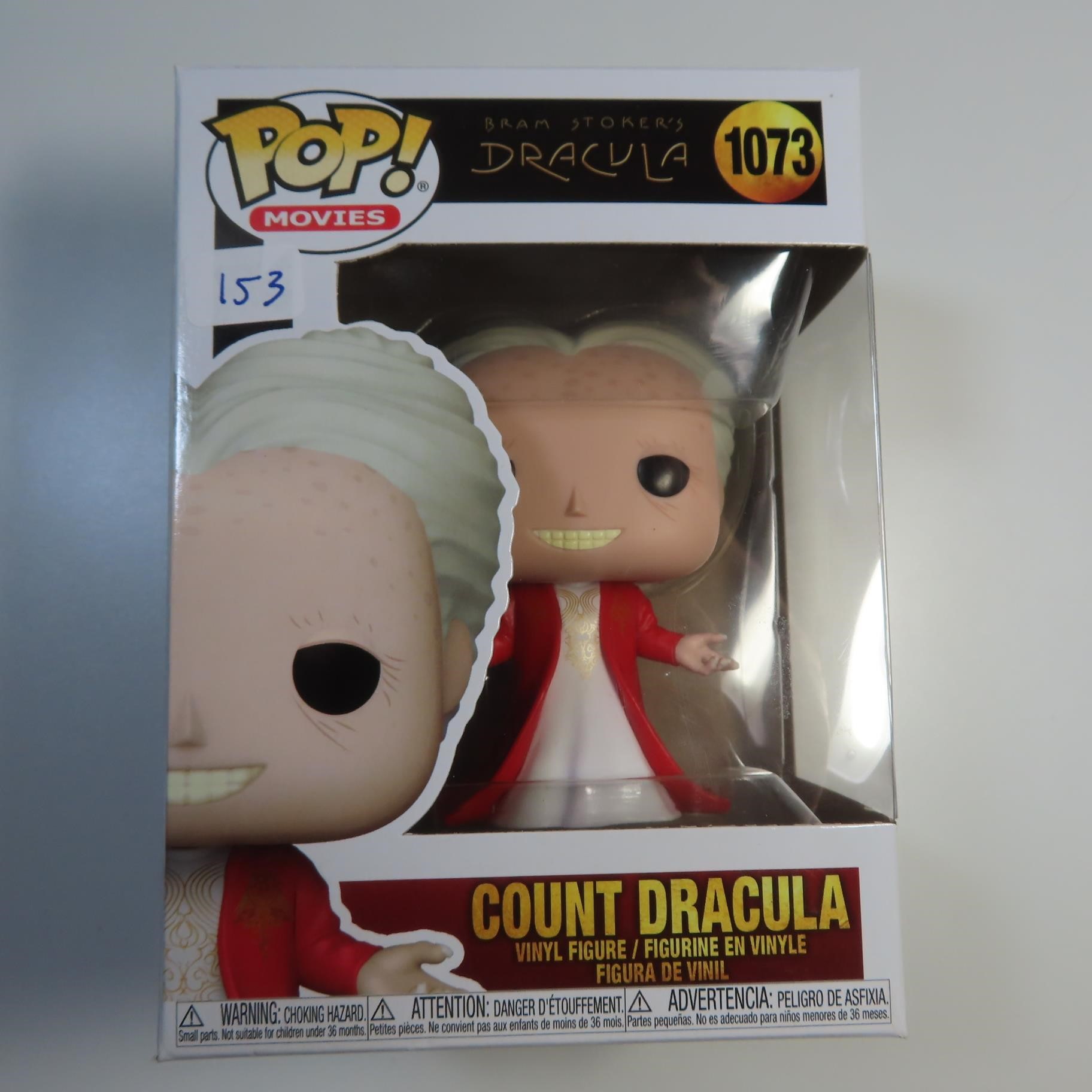 Count Dracula Funko Pop!