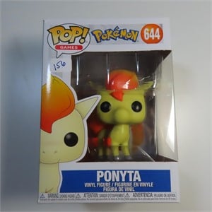 Ponyta Funko Pop!