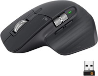 Logitech MX Master 3 Advanced Wireless Mouse,